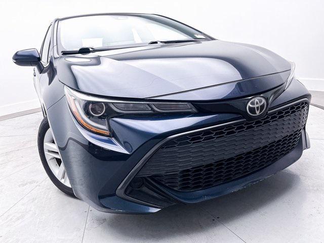 used 2019 Toyota Corolla car, priced at $16,594