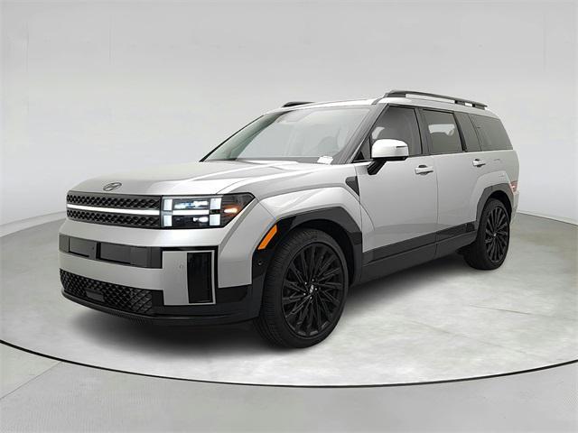used 2024 Hyundai Santa Fe car