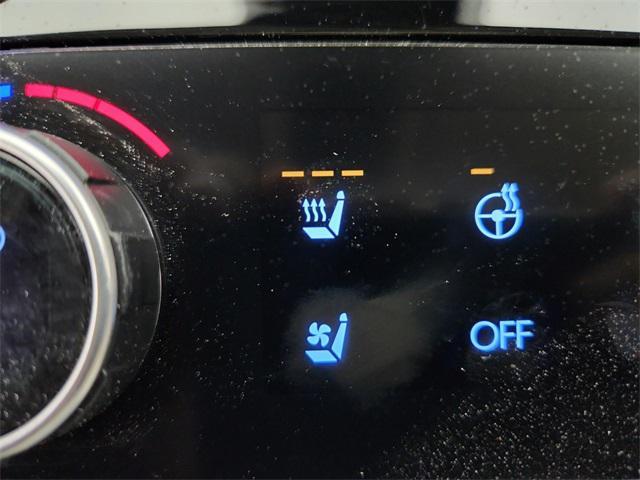 used 2024 Hyundai Santa Fe car