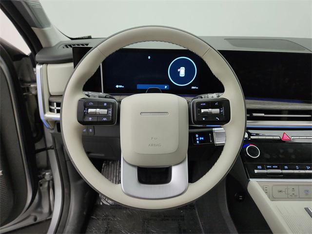 used 2024 Hyundai Santa Fe car