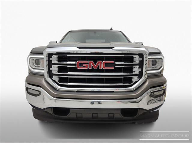 used 2017 GMC Sierra 1500 car, priced at $22,997