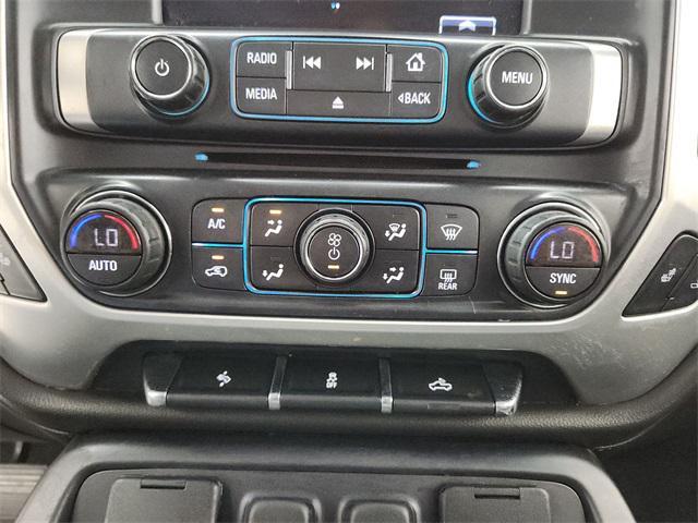used 2017 GMC Sierra 1500 car, priced at $24,992