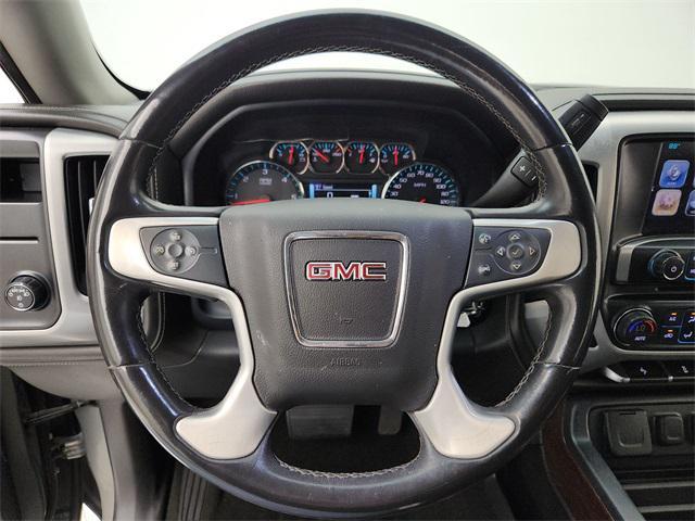 used 2017 GMC Sierra 1500 car, priced at $24,992