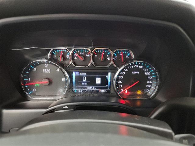 used 2017 GMC Sierra 1500 car, priced at $24,992