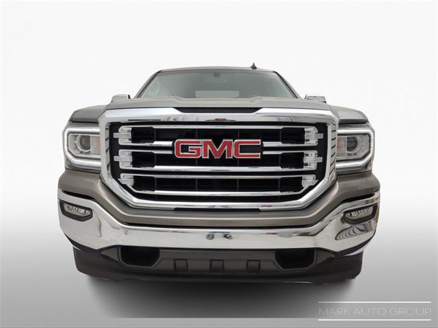 used 2017 GMC Sierra 1500 car, priced at $24,992