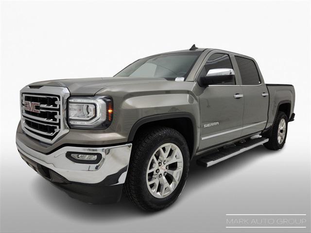 used 2017 GMC Sierra 1500 car, priced at $24,992
