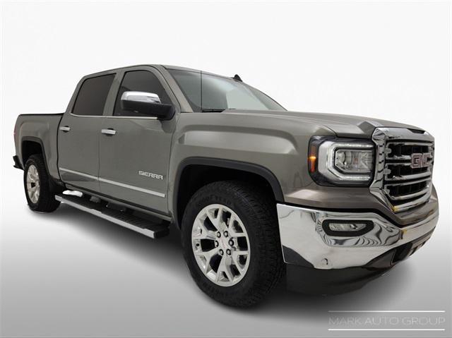 used 2017 GMC Sierra 1500 car, priced at $24,992