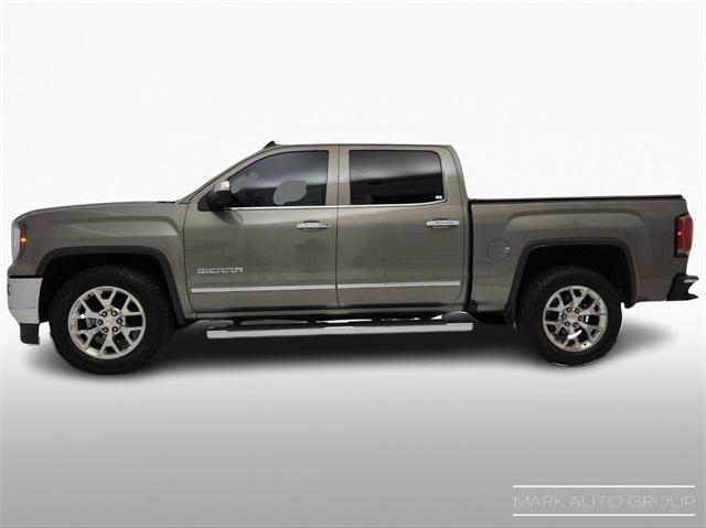 used 2017 GMC Sierra 1500 car, priced at $24,992