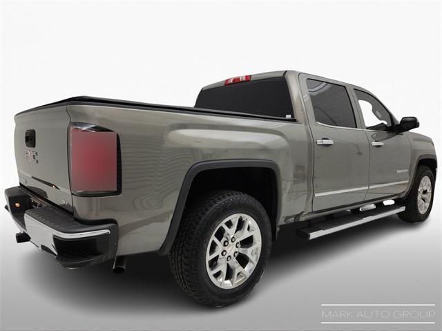 used 2017 GMC Sierra 1500 car, priced at $22,997