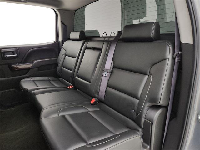 used 2017 GMC Sierra 1500 car, priced at $24,992