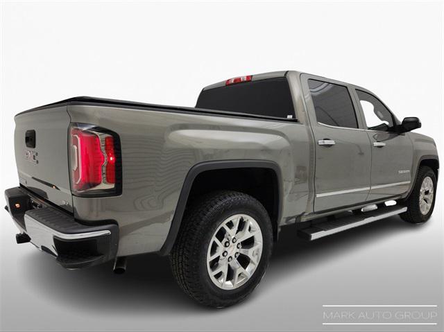 used 2017 GMC Sierra 1500 car, priced at $24,992