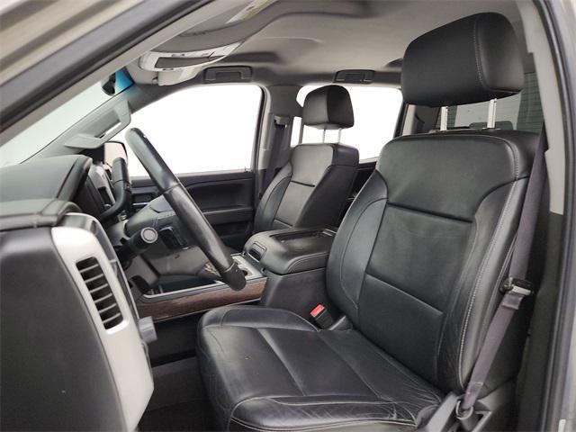 used 2017 GMC Sierra 1500 car, priced at $24,992