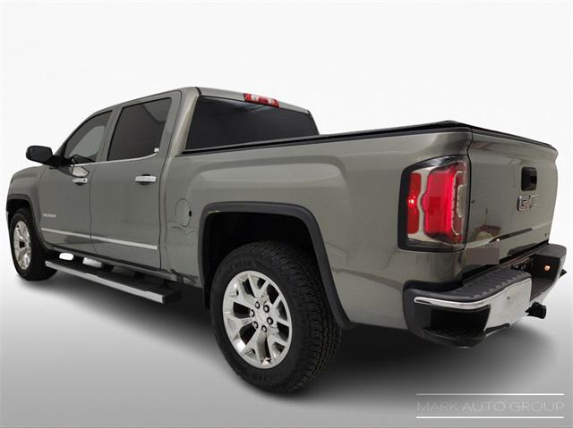 used 2017 GMC Sierra 1500 car, priced at $22,997