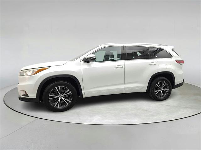 used 2016 Toyota Highlander car, priced at $18,993