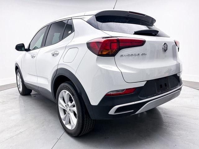 used 2020 Buick Encore GX car, priced at $16,991