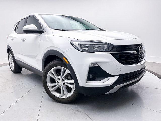 used 2020 Buick Encore GX car, priced at $16,991