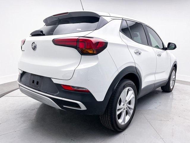 used 2020 Buick Encore GX car, priced at $16,991