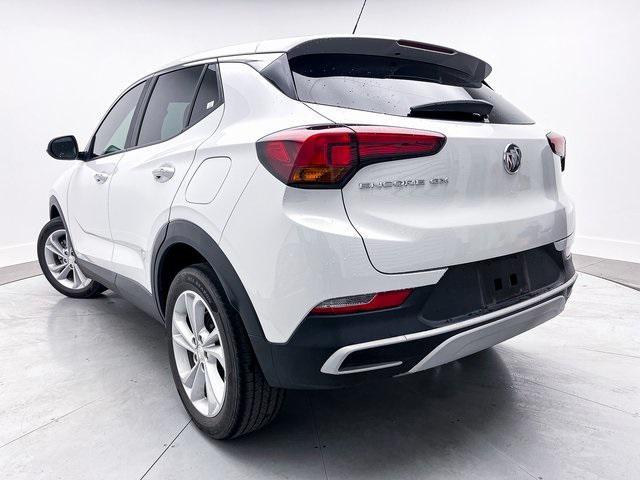 used 2020 Buick Encore GX car, priced at $16,991