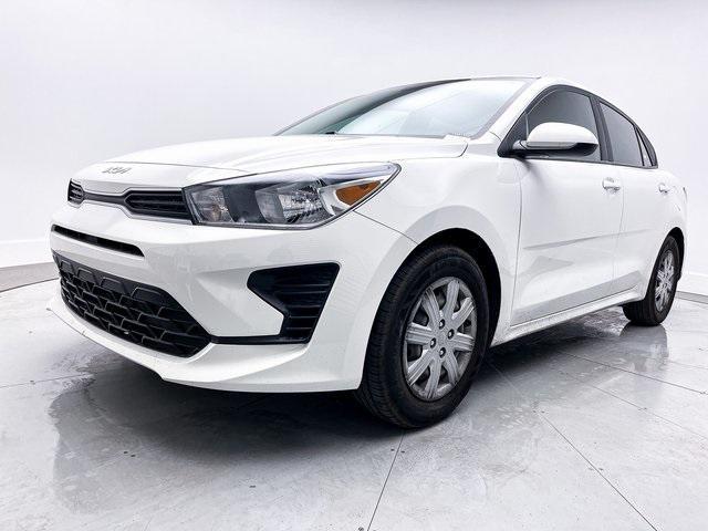 used 2023 Kia Rio car, priced at $11,981