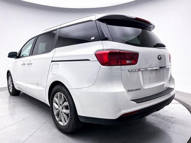 used 2021 Kia Sedona car, priced at $19,980