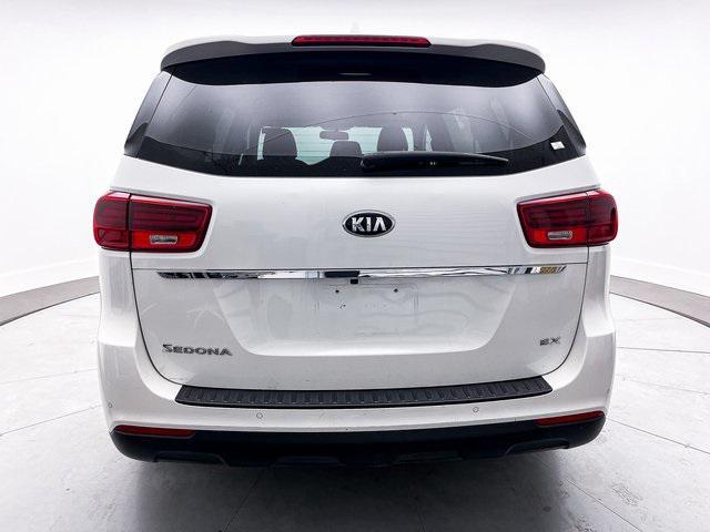 used 2021 Kia Sedona car, priced at $19,980