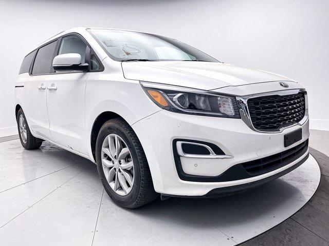 used 2021 Kia Sedona car, priced at $19,980