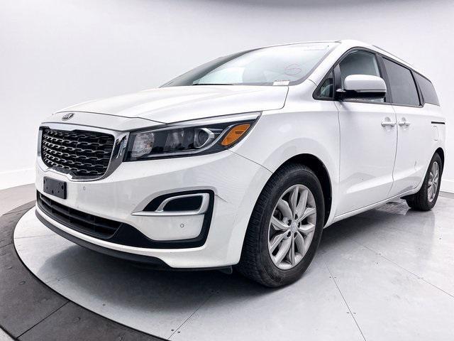 used 2021 Kia Sedona car, priced at $19,980