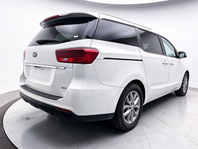 used 2021 Kia Sedona car, priced at $19,980