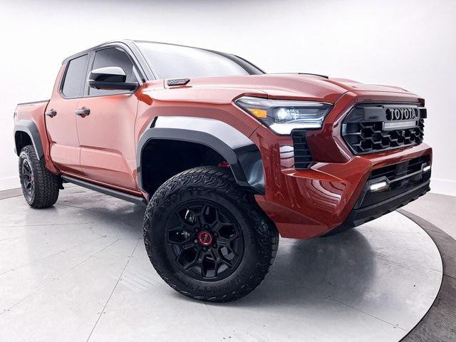 used 2024 Toyota Tacoma car, priced at $63,991