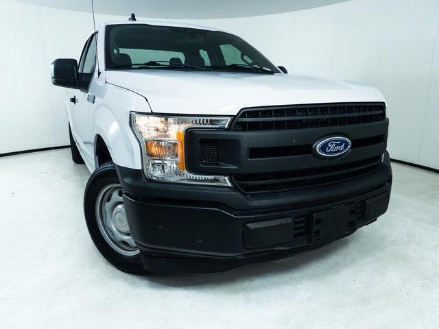 used 2020 Ford F-150 car, priced at $19,984