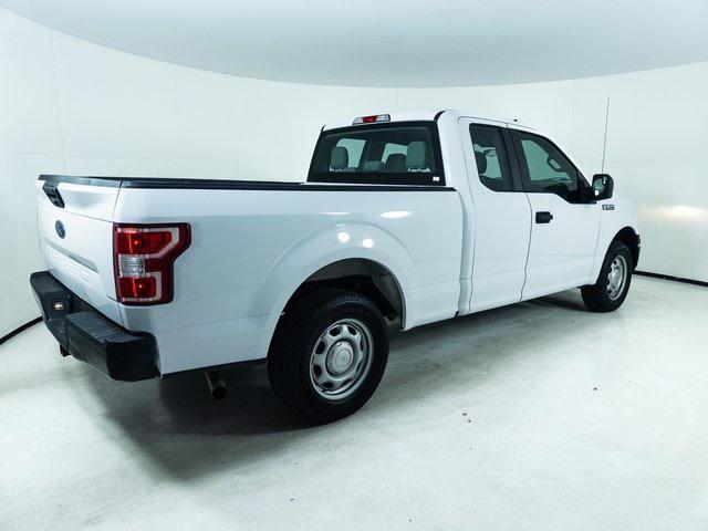 used 2020 Ford F-150 car, priced at $19,984