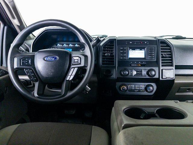 used 2020 Ford F-150 car, priced at $19,984