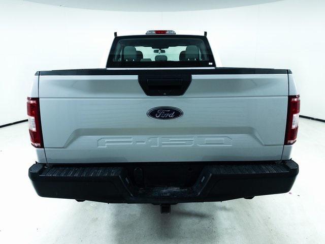 used 2020 Ford F-150 car, priced at $19,984