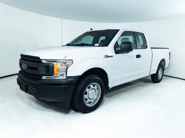 used 2020 Ford F-150 car, priced at $19,984