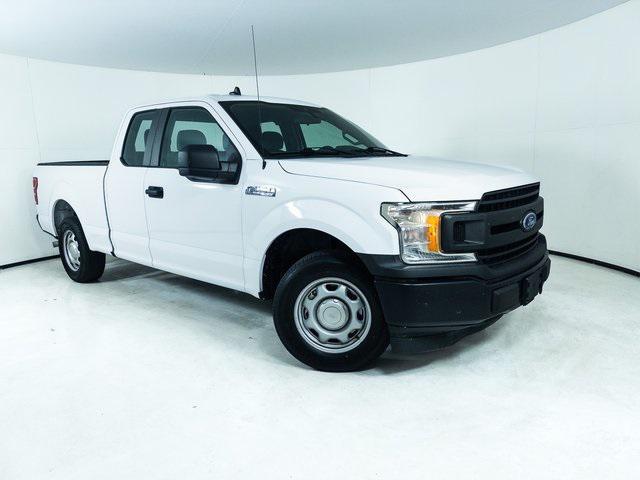 used 2020 Ford F-150 car, priced at $19,984