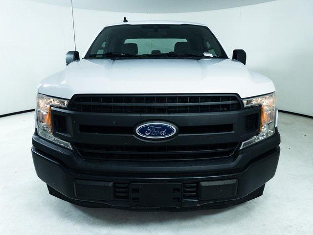 used 2020 Ford F-150 car, priced at $19,984