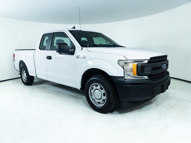 used 2020 Ford F-150 car, priced at $19,984