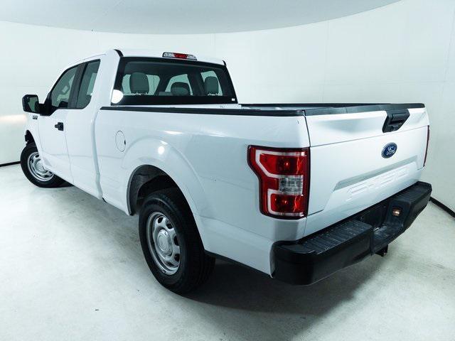 used 2020 Ford F-150 car, priced at $19,984