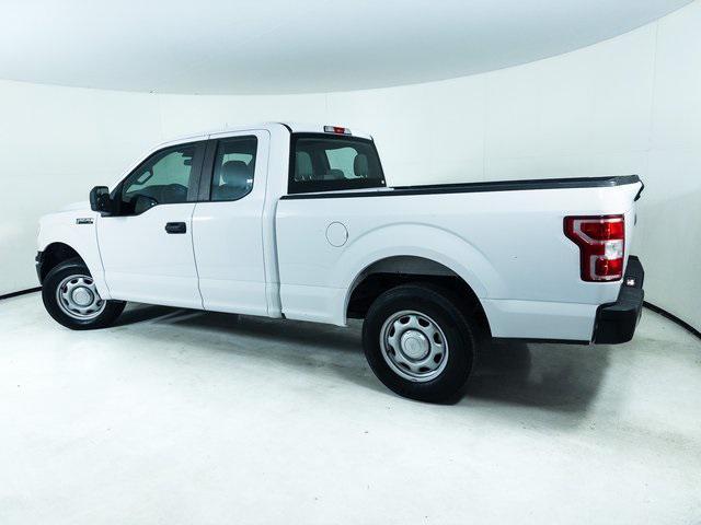 used 2020 Ford F-150 car, priced at $19,984