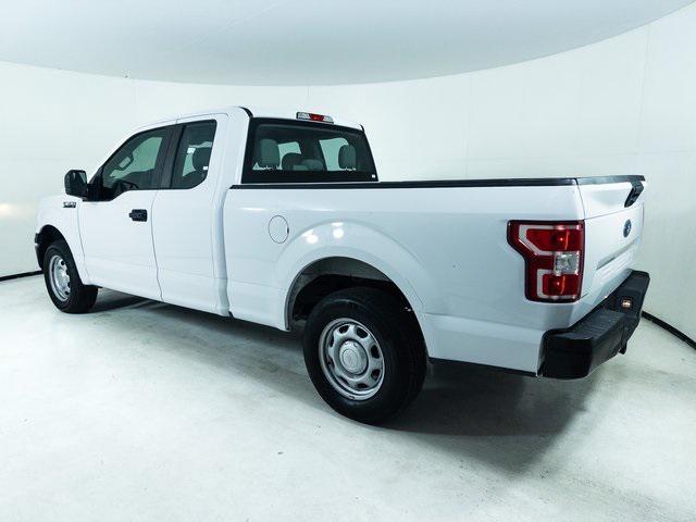 used 2020 Ford F-150 car, priced at $19,984