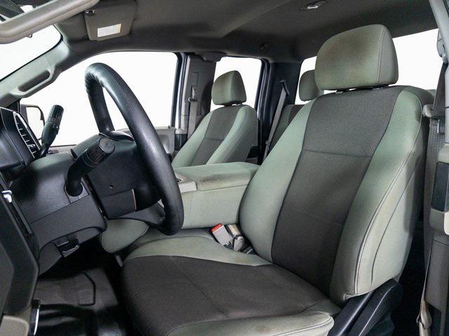 used 2020 Ford F-150 car, priced at $19,984