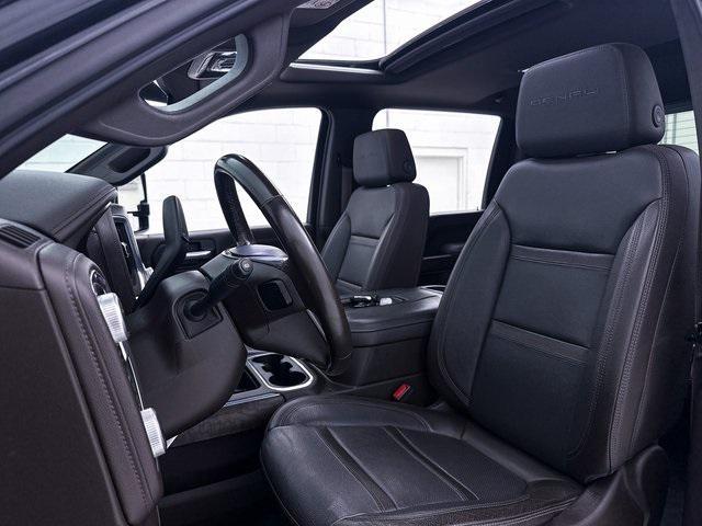 used 2020 GMC Sierra 2500 car, priced at $62,991