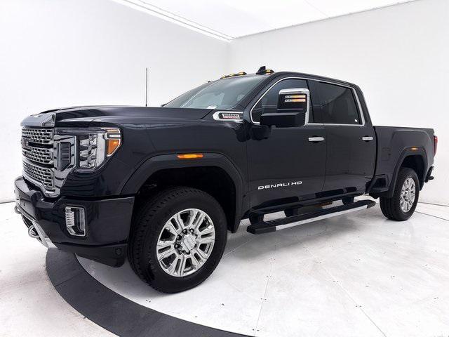 used 2020 GMC Sierra 2500 car, priced at $62,991