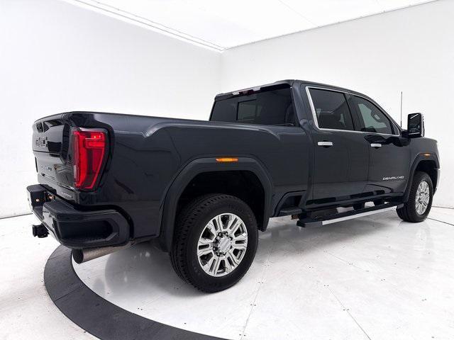 used 2020 GMC Sierra 2500 car, priced at $62,991