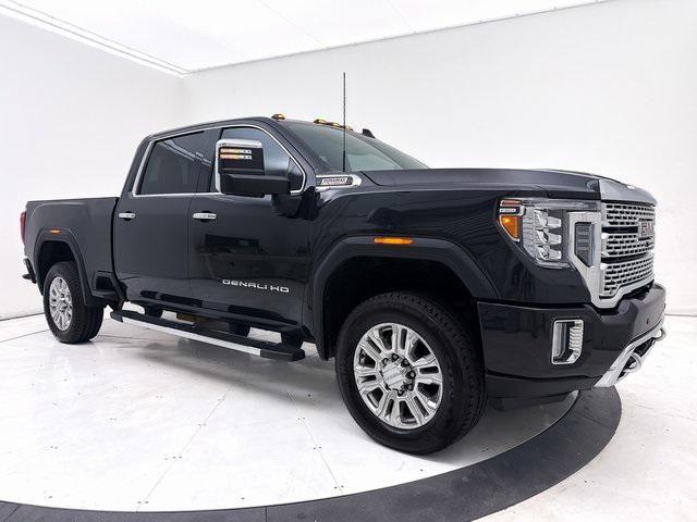 used 2020 GMC Sierra 2500 car, priced at $62,991