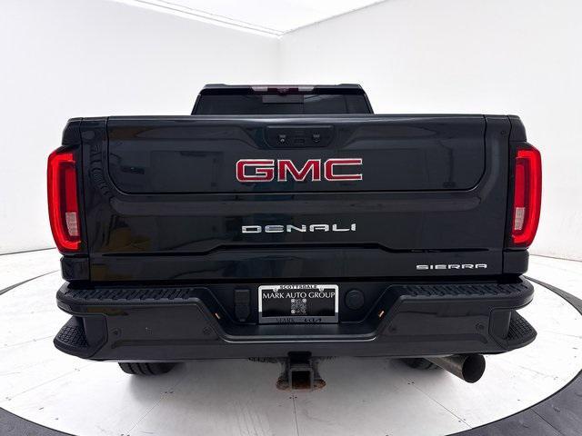 used 2020 GMC Sierra 2500 car, priced at $62,991