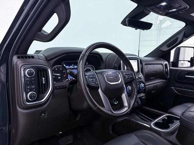 used 2020 GMC Sierra 2500 car, priced at $62,991