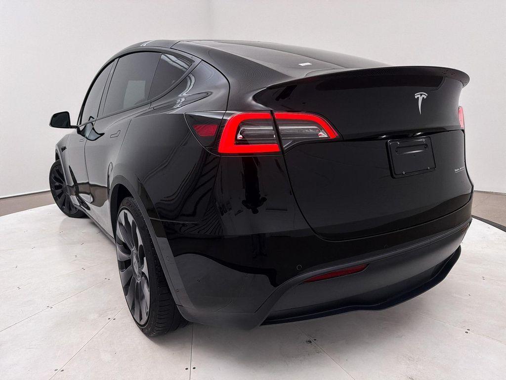 used 2022 Tesla Model Y car, priced at $26,991