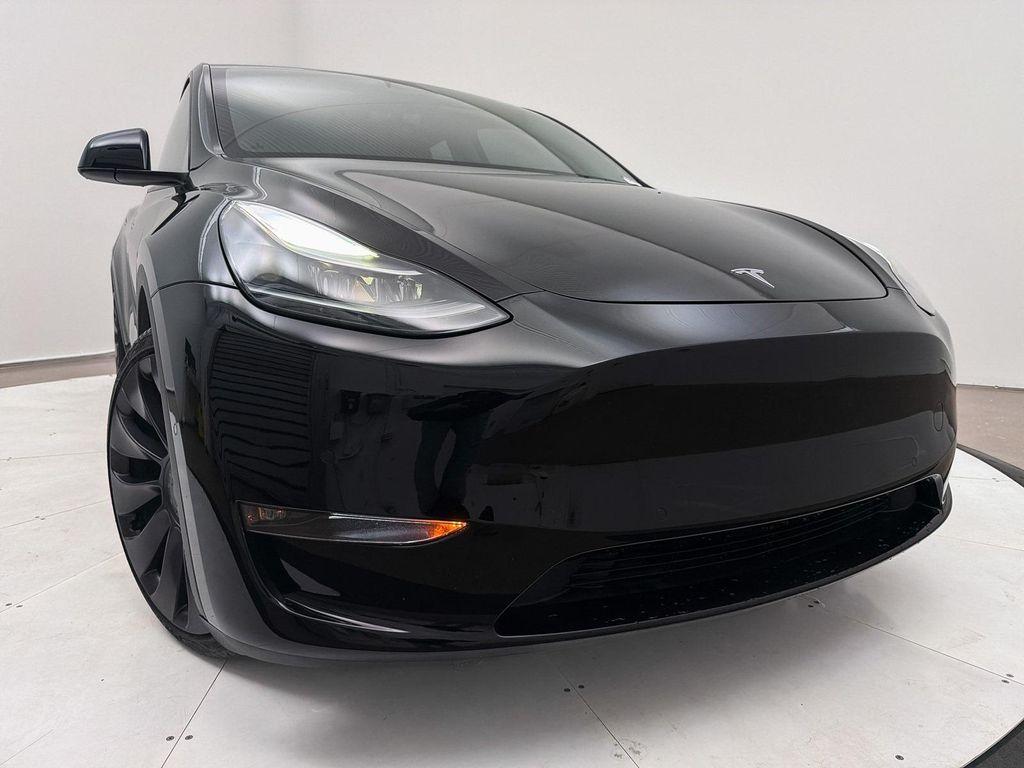 used 2022 Tesla Model Y car, priced at $26,991