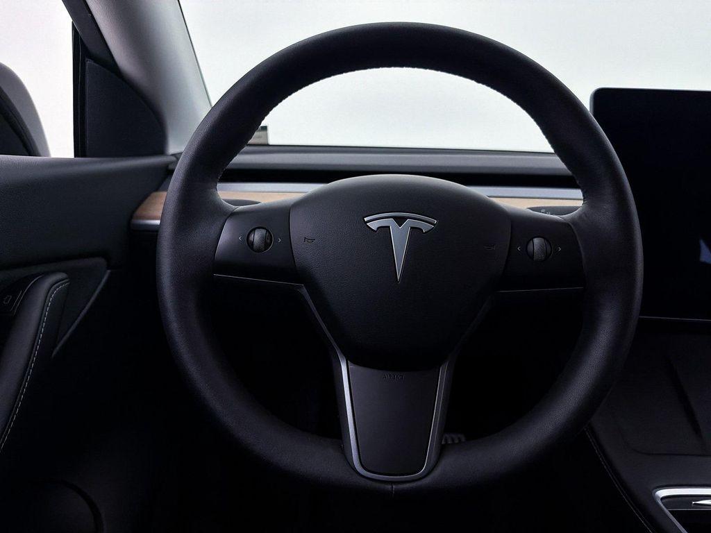 used 2022 Tesla Model Y car, priced at $26,991